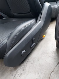 фото thumb №7, Засіб сидіння обшивки mercedes c w206 sedan