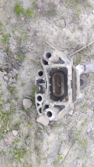 Купити Lancia delta iii 1,9 кронштейн подушка двигуна права, фото thumb