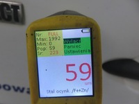 фото thumb №12, Двері ліві задні renault kangoo експрес ii