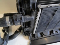 фото thumb №8, Mercedes радіатор nt wody кондиціонера вентилятор 650 w glc 254 x254 c254