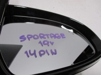 фото thumb №8, Дзеркало kia sportage iv 19r 14pin камера праве