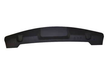 фото thumb №14, Спойлер do kia sportage mk2 козирок спойлер abs тюнінг sobmart