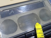 фото thumb №13, Alfa romeo 159 05- лампа потолочный перед бардачок 156061558