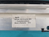 фото thumb №4, Шторка двері задня ліва audi a8 d3