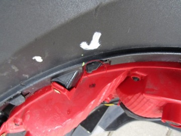 фото thumb №10, Бампер зад задний hyundai tucson 4 iv 20-