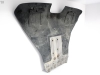 Porsche 992 992.1 gt3 cup спойлер плита накладка к бампер двигатель задний Доставка, фото thumb