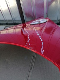 фото thumb №10, Крила лівий перед hyundai i i20 08-12 5d bh