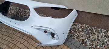 фото thumb №11, Mercedes gla h247 рестайлинг 23- бампер переднее перед