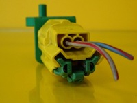 фото thumb №6, Датчик удара audi a6 c5 1k0909606 nr105