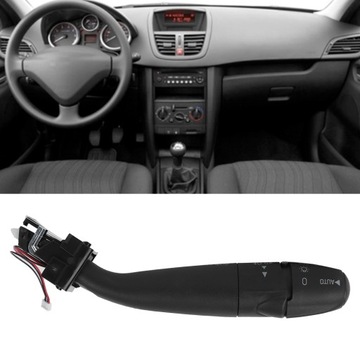 фото thumb №6, Выключатель света колонки руль 6239-jj заменитель подходит для peugeot 207