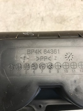 фото thumb №5, Mazda 3 bk держатель бардачок na кружка bp4k64361