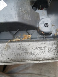 фото thumb №13, Renault trafic iii лампа правий задня корпус