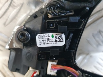 фото thumb №10, Octavia 4 iv 19-23 кнопки dsg мультифункція 5e0