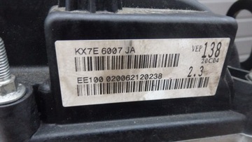 фото thumb №7, Двигун ford focus mk4 st 2.3 ecoboost n3da