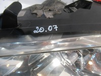 фото thumb №6, Лампа перед левая 9634369580 peugeot 307 01-