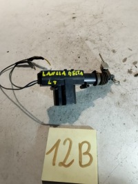 фото thumb №1, Lancia delta 82429158 привід замка центрального