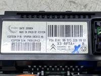 фото thumb №8, Citroen c5 2004 панель кондиционера