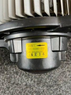 фото thumb №7, Kia sorento i рестайлинг воздуходувка воздуховод европа b30883-0230