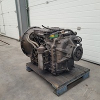 фото thumb №7, Комплектна коробка передач передач at2612e volvo fh 4 fm renault gama t range c