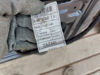 фото thumb №15, Двері задня ліва праве opel combo d 17r чорні