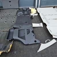 фото thumb №9, Vw t5 t6 caravelle короткая салон обивка обивка сиденье сиденья комплект