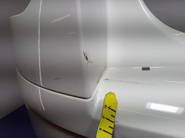 фото thumb №8, Citroen c5 iii sedan бампер зад ewp