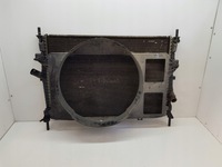 фото thumb №1, Корпус вентиляторов радиатор wody ford transit mk7