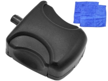 фото thumb №1, Ручка стекло сдвижная боковая do vw t4 caravelle