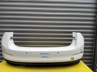 фото thumb №1, Skoda scala бампер задняя 657807421