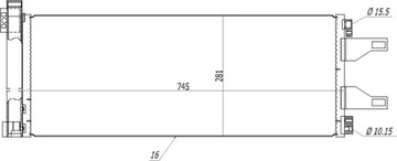 фото thumb №2, Радиаторов do климат. boxer 2.2-3.0hdi 06- hart