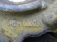 фото thumb №3, Land rover freelander i 03-06 lift поворотный кулак ступица левый задняя