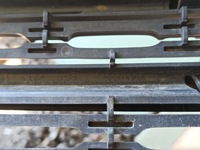 фото thumb №11, Решітка радіатора решітка радіатора перед dodge durango upper 05113717ac