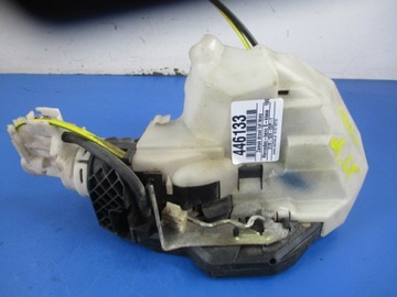 фото thumb №4, Mercedes s w220 замок двері зад лівий+ трос