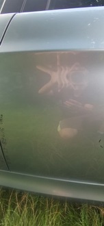 фото thumb №6, Дверь левая задние bmw e90 bluewater 896/5