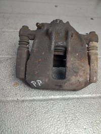 фото thumb №1, Суппорт правый перед mitsubishi carisma 97r 1.6b hb