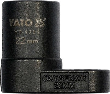 ГНЕЗДО YATO ДЛЯ ЛЯМБДА-ЗОНДА 22MM YT-1753