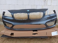 фото thumb №1, Bmw 2 f45 бампер передний