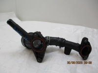 Nissan qashqai 1.5 d труба 147137396r Зі Шроту, фото thumb