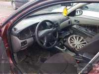 фото thumb №6, Nissan almera компьютер двигателя 2000 2.2l 0281010708 237105m311,28sa4953, 11