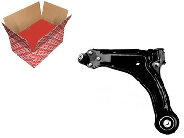 фото thumb №1, Важіль dół 22 mm mercedes v 638/2 vito 638 2.0