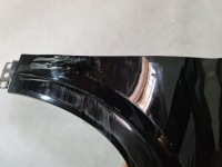 фото thumb №6, Правый крыло mercedes gle coupe a167 w167 молдинг
