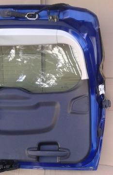 фото thumb №11, Крышка зад задняя + оборудование ford focus iii mk3 10-18 оригинал bm51n40414ag