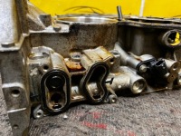 Картер поддон поддон масла масляная renault 1.3 tce h5hb470 Оригинал, фото thumb