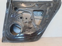 фото thumb №12, Audi a4 b8 07-15 двері зад праві задні