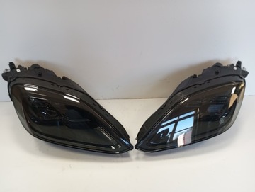 фото thumb №9, Лампа лампи повний led matrix cayenne 9y0 рестайлінг 9y0941060m 9y0941059m нове