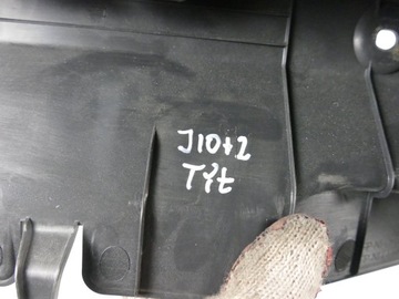 фото thumb №10, Nissan qashqai j10 +2 рестайлінг захист ременя порога зад