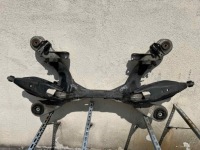 фото thumb №1, Балка подрамник задняя a2303500600 переключатель левая правая mercedes sl r230