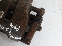 фото thumb №5, Супорт гальмівний citroen c2 правий перед