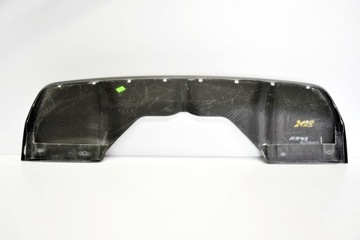 фото thumb №6, Диффузор спойлер бампер bmw x6 f16 м-пакет карбон