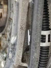 фото thumb №15, Двигун kompletny 112973 mercedes sl r230 w230 3.7 sl350